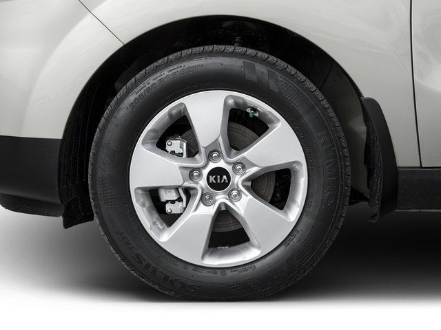 2017 Kia Soul Base