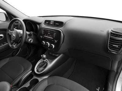 2017 Kia Soul Base