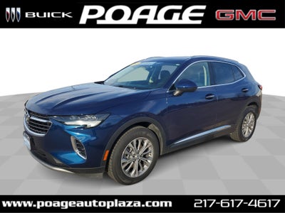 2022 Buick Envision Preferred