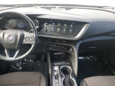 2022 Buick Envision Preferred