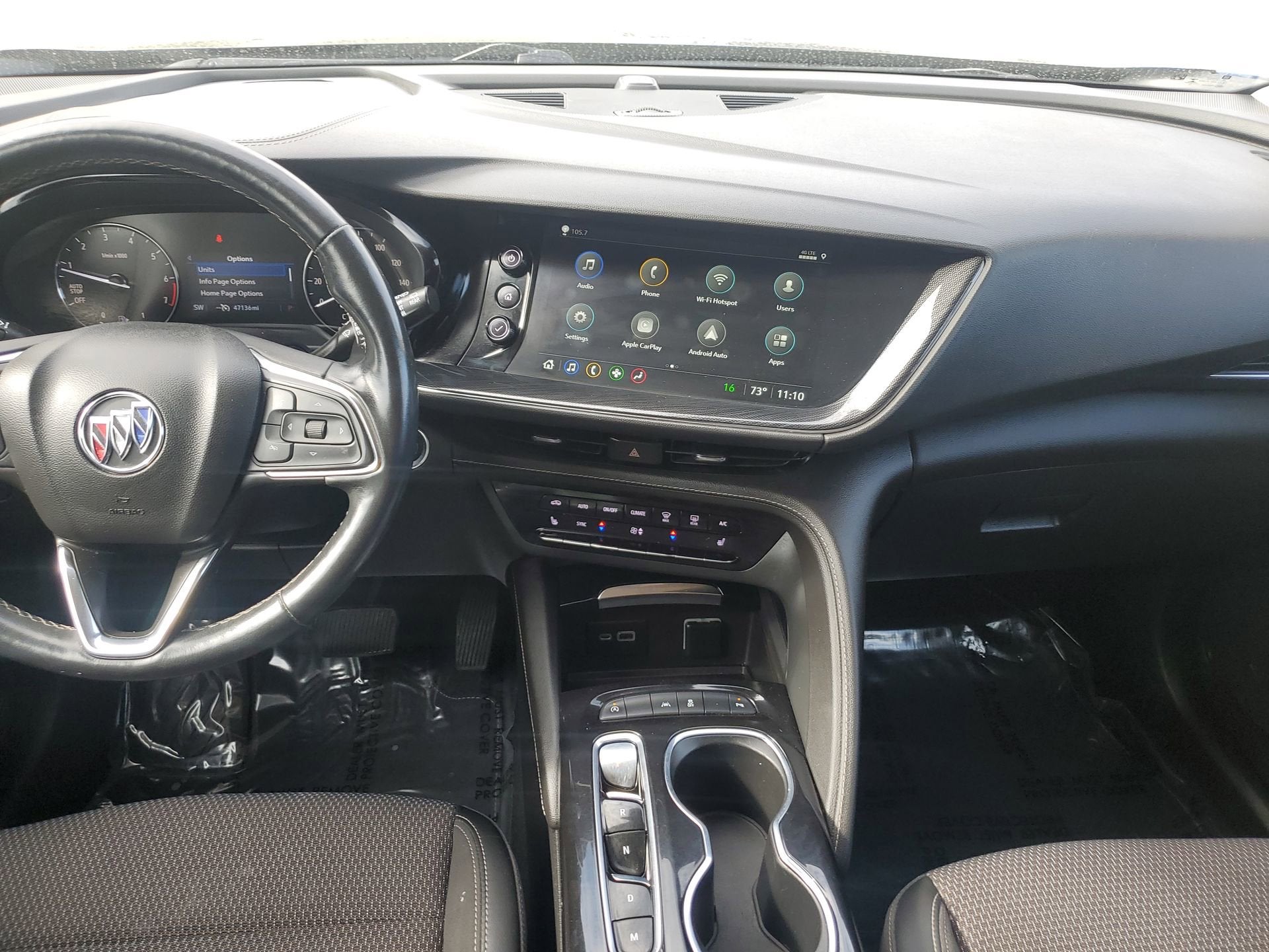 2022 Buick Envision Preferred