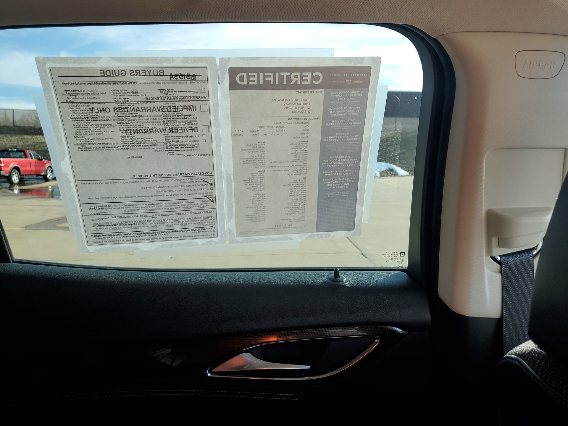 2022 Buick Envision Preferred