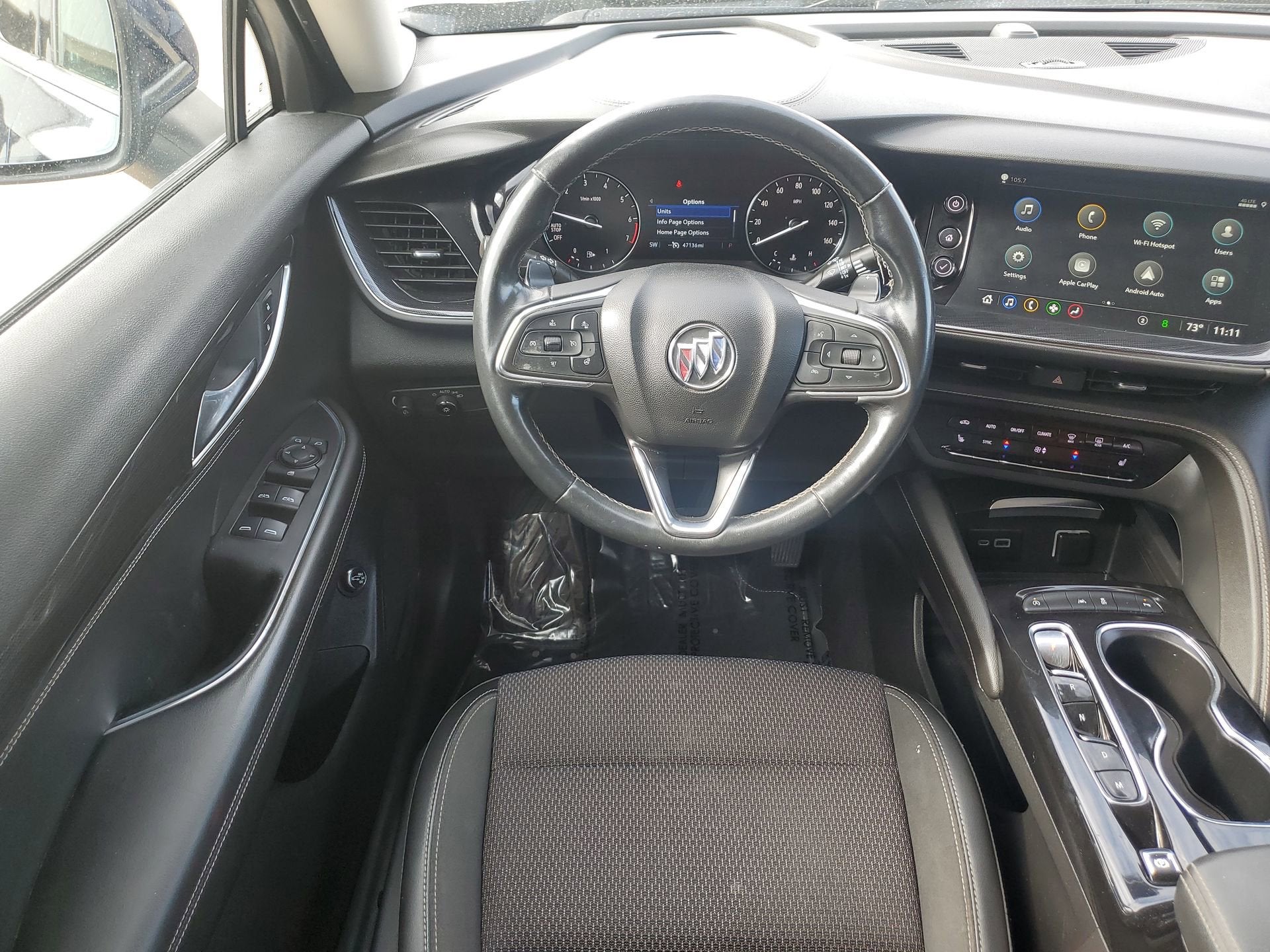 2022 Buick Envision Preferred