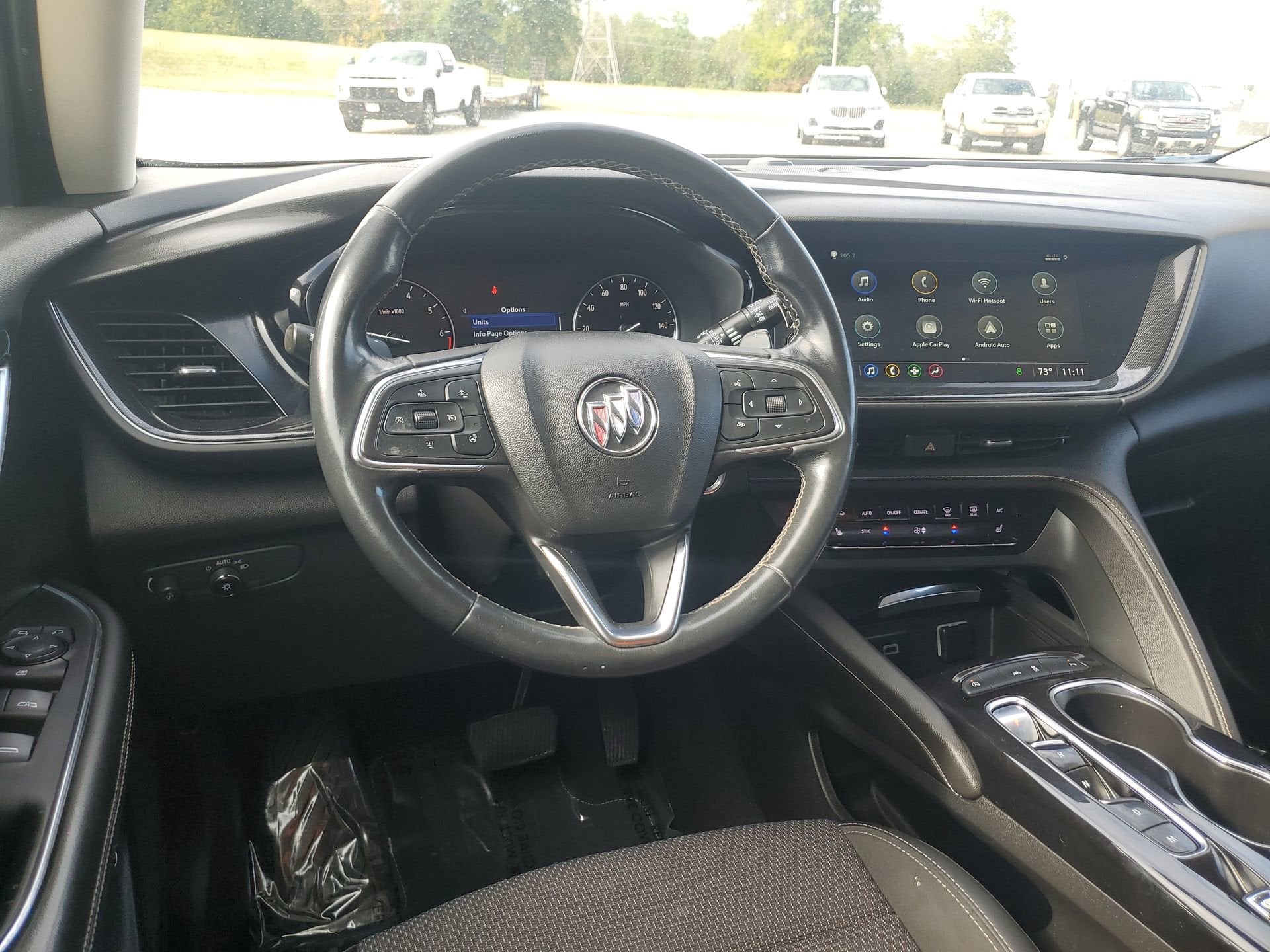 2022 Buick Envision Preferred