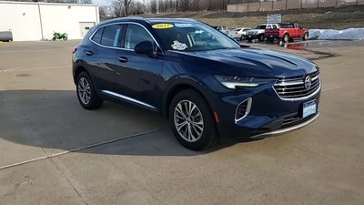 2022 Buick Envision Preferred