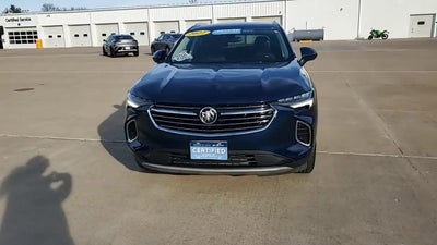 2022 Buick Envision Preferred