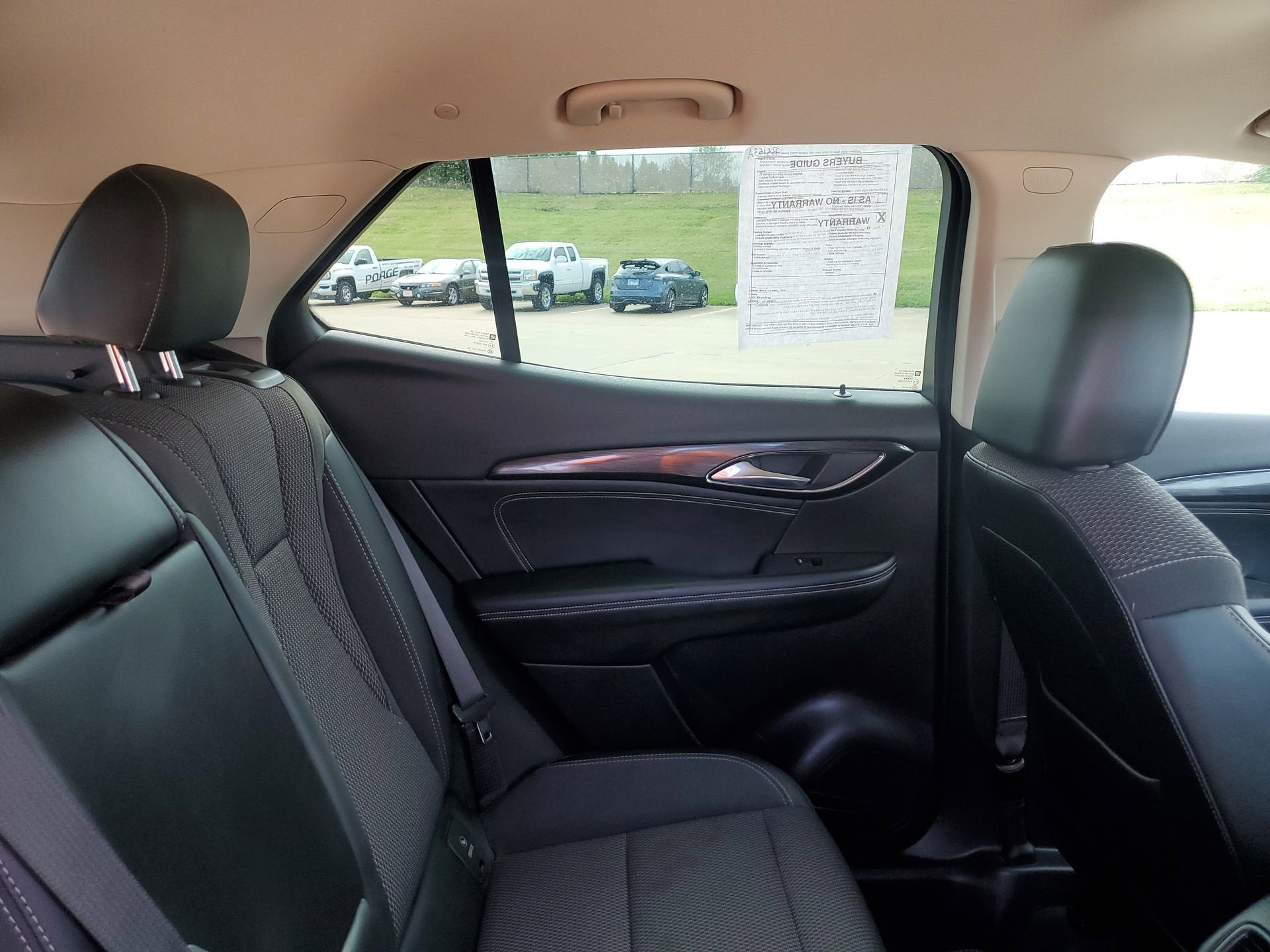 2022 Buick Envision Preferred