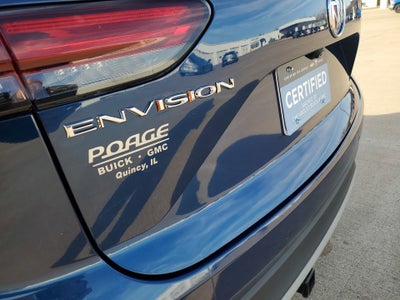 2022 Buick Envision Preferred