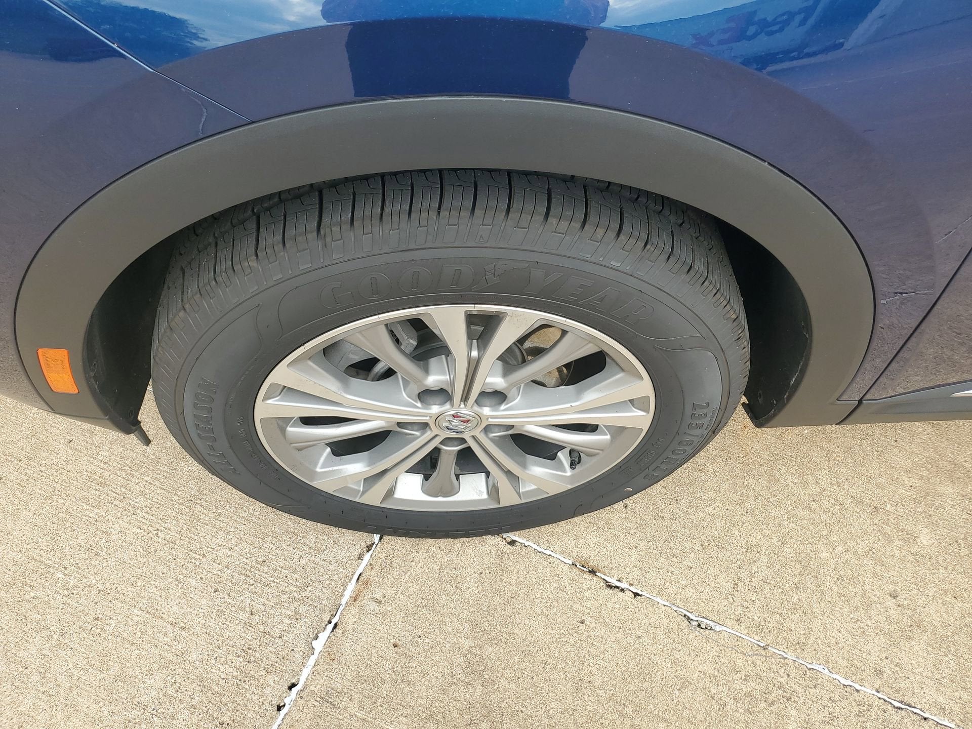 2022 Buick Envision Preferred