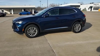 2022 Buick Envision Preferred