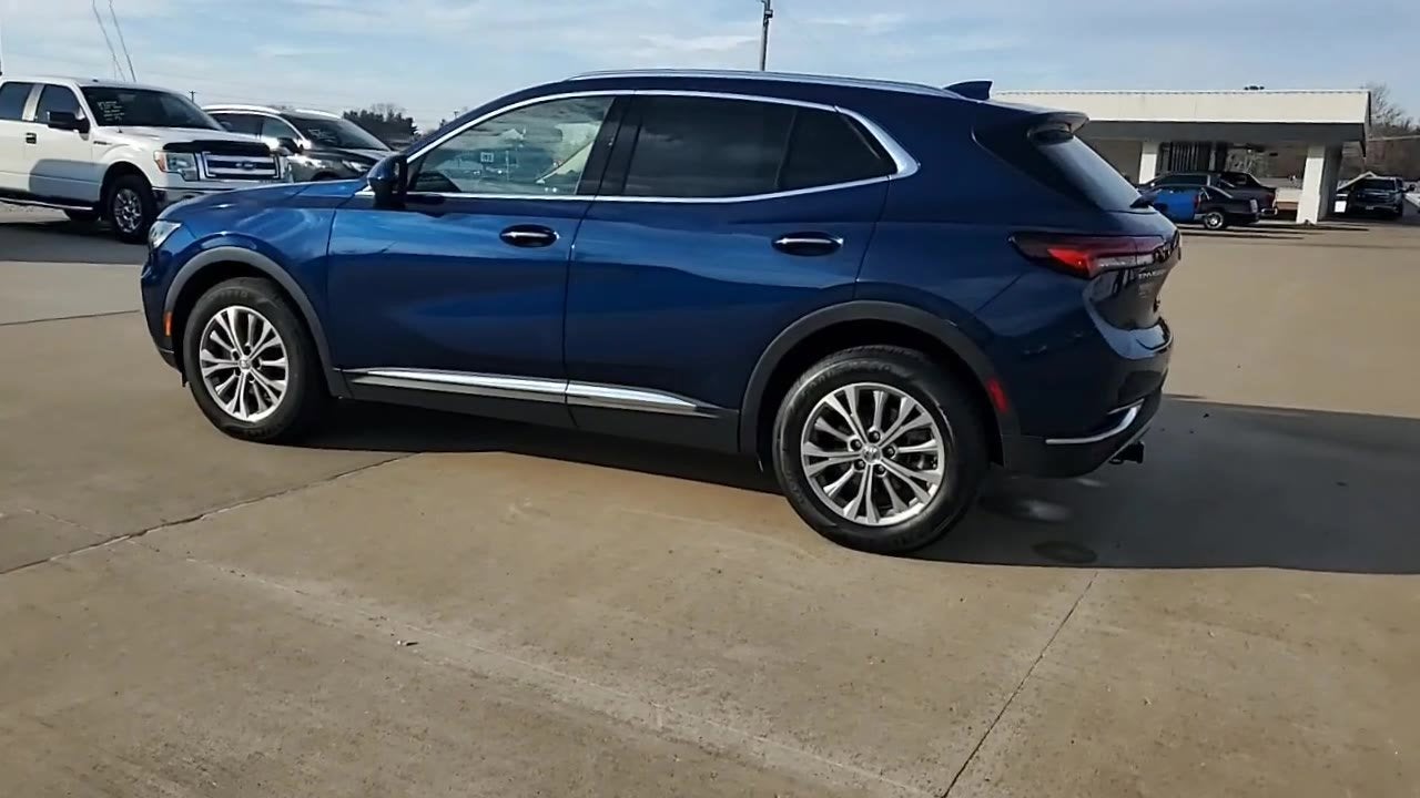 2022 Buick Envision Preferred