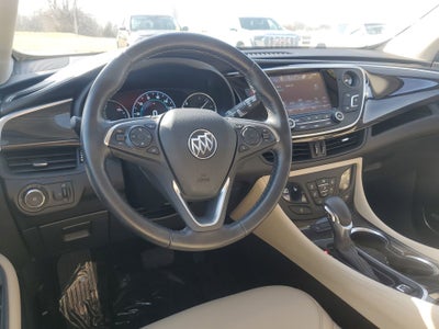 2020 Buick Envision Premium