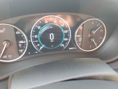 2020 Buick Envision Premium