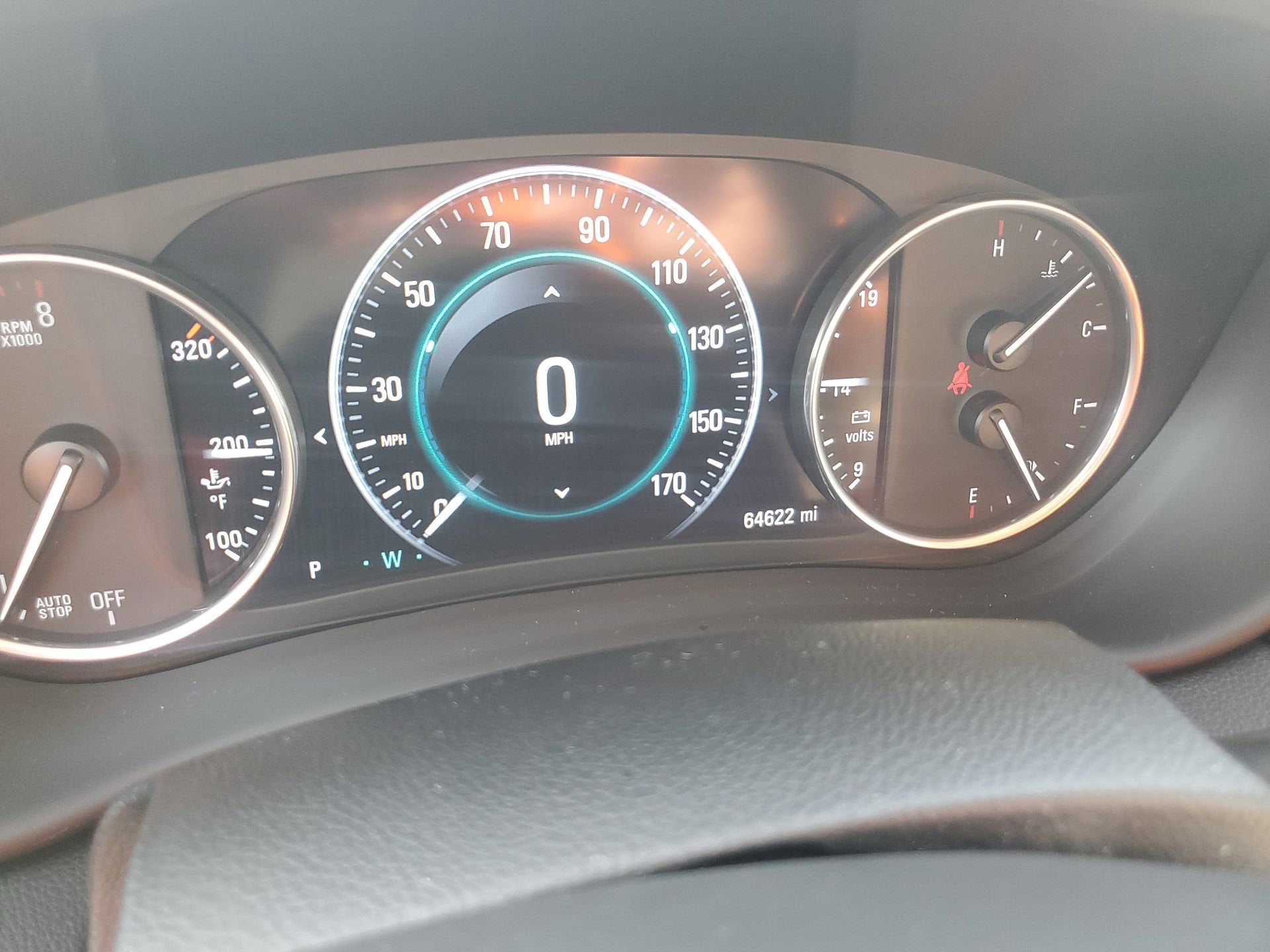 2020 Buick Envision Premium