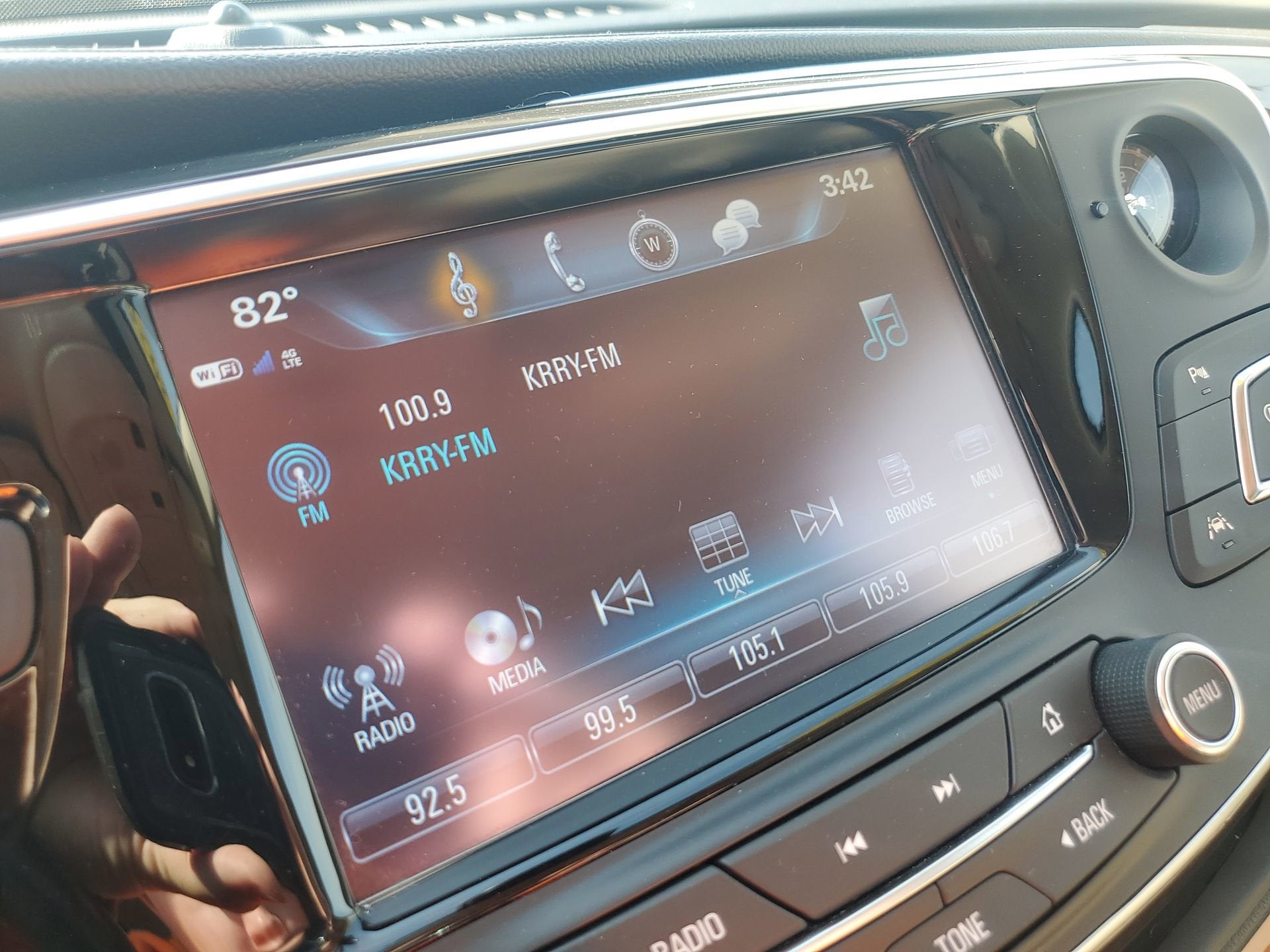 2020 Buick Envision Premium