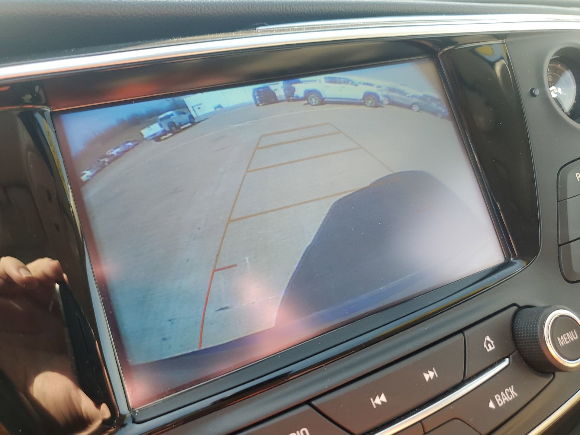 2020 Buick Envision Premium