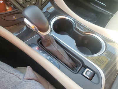 2020 Buick Envision Premium