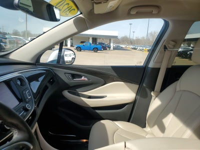 2020 Buick Envision Premium