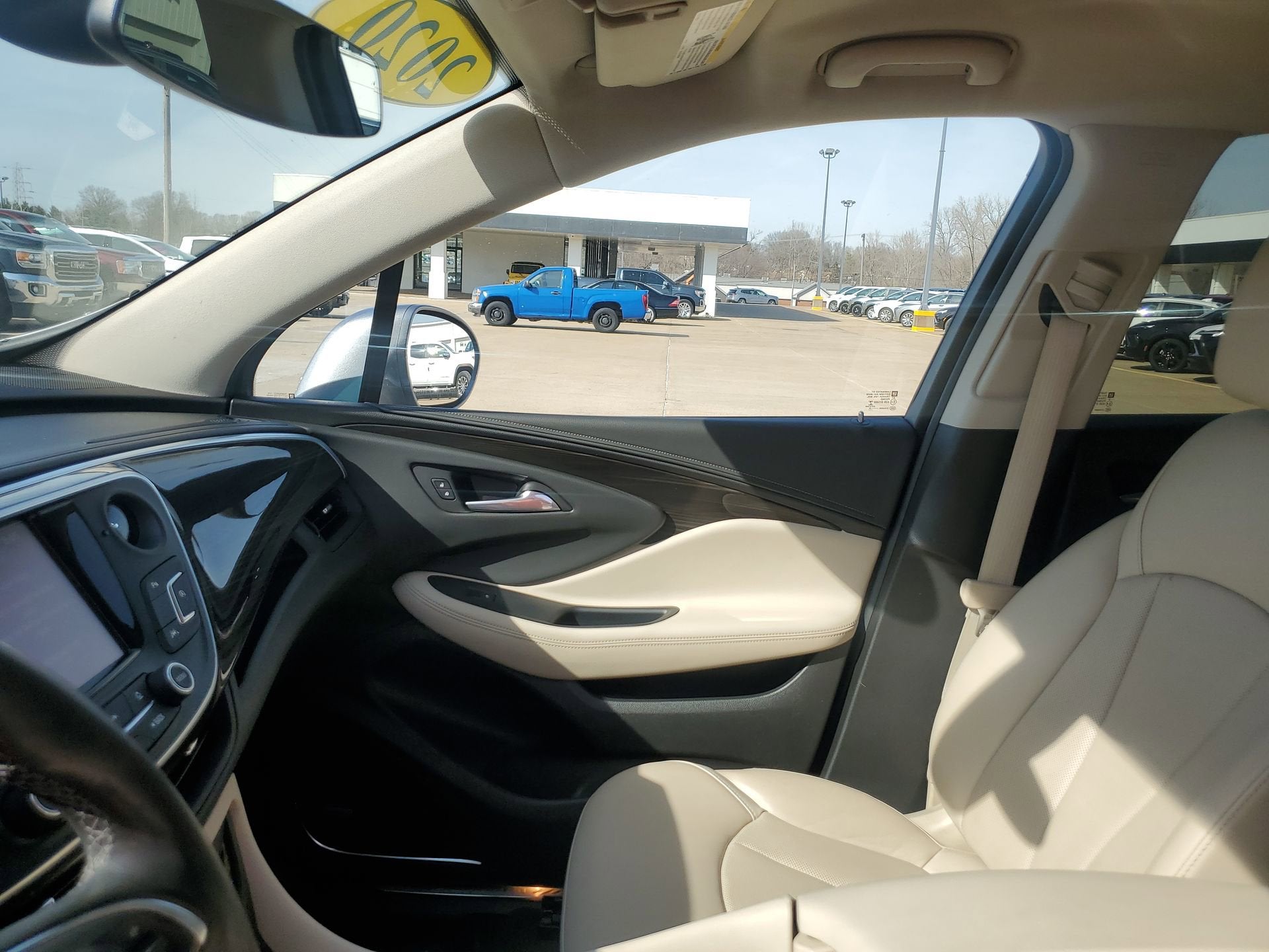 2020 Buick Envision Premium