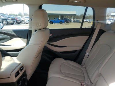 2020 Buick Envision Premium