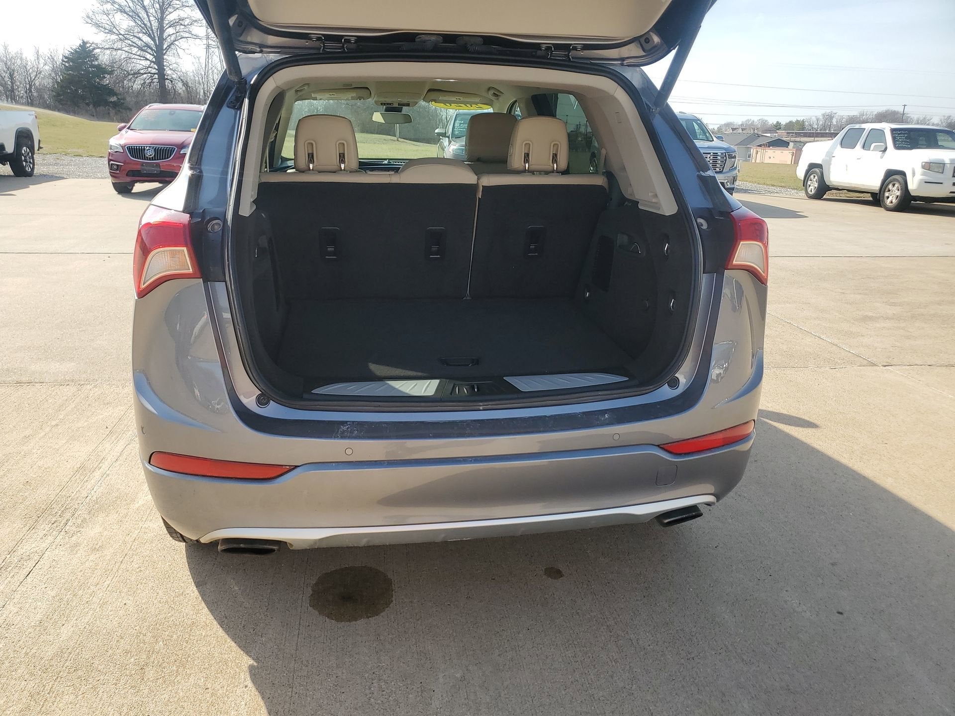2020 Buick Envision Premium