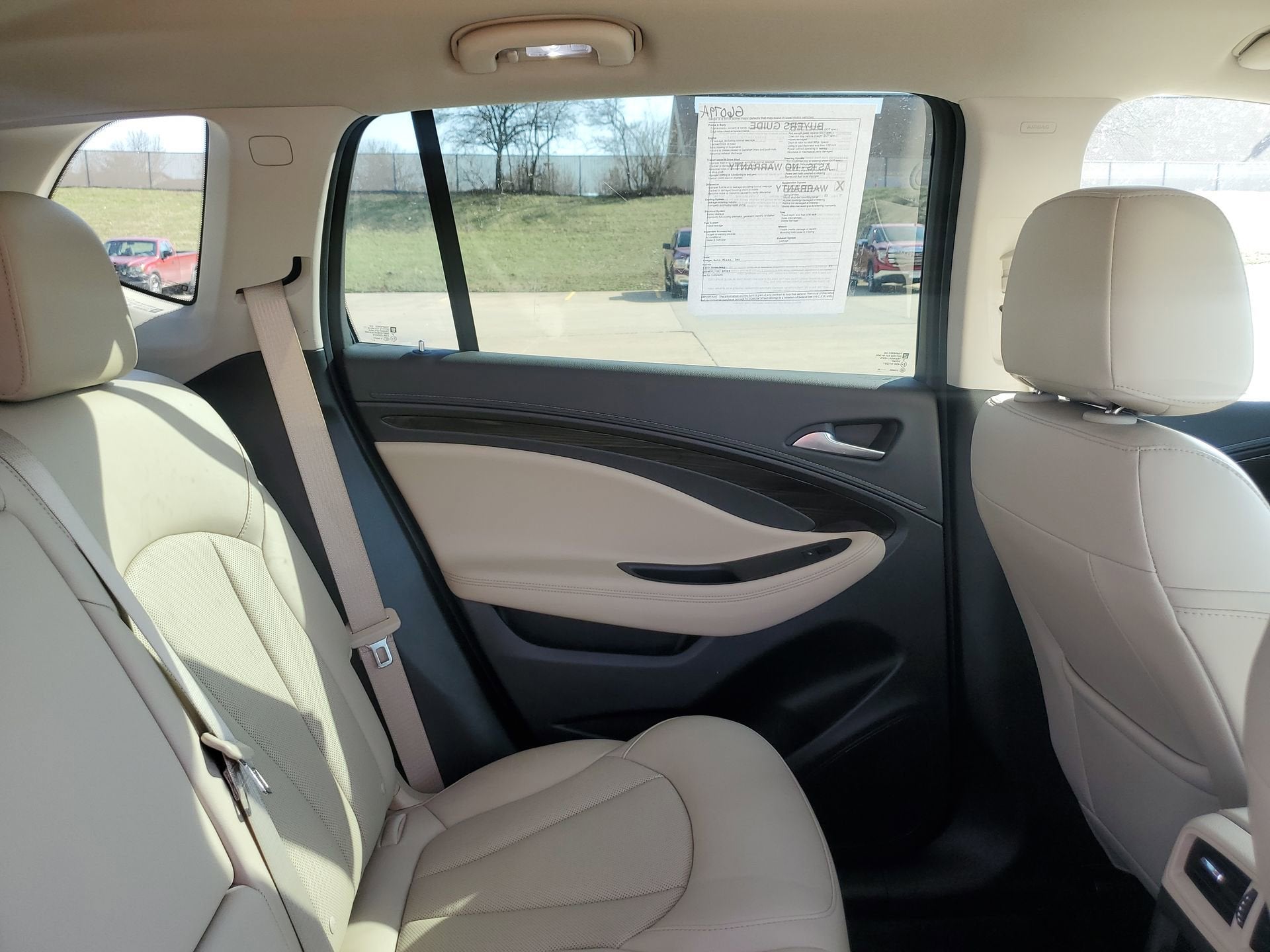 2020 Buick Envision Premium