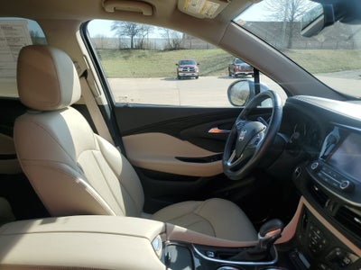 2020 Buick Envision Premium