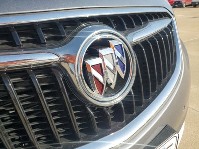 2020 Buick Envision Premium