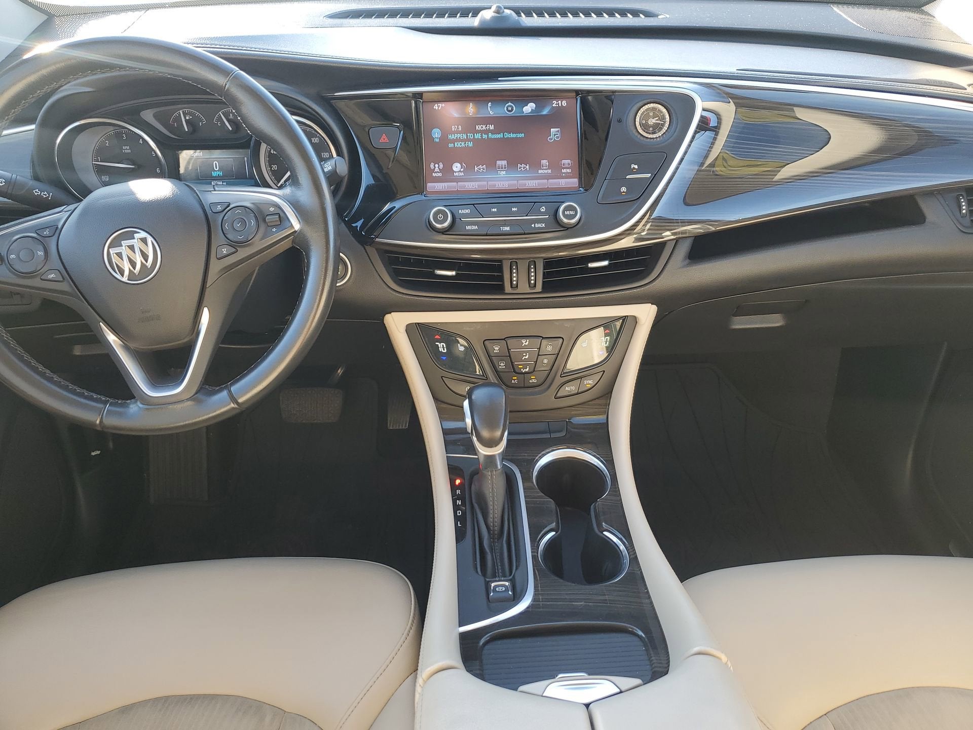 2020 Buick Envision Preferred Group
