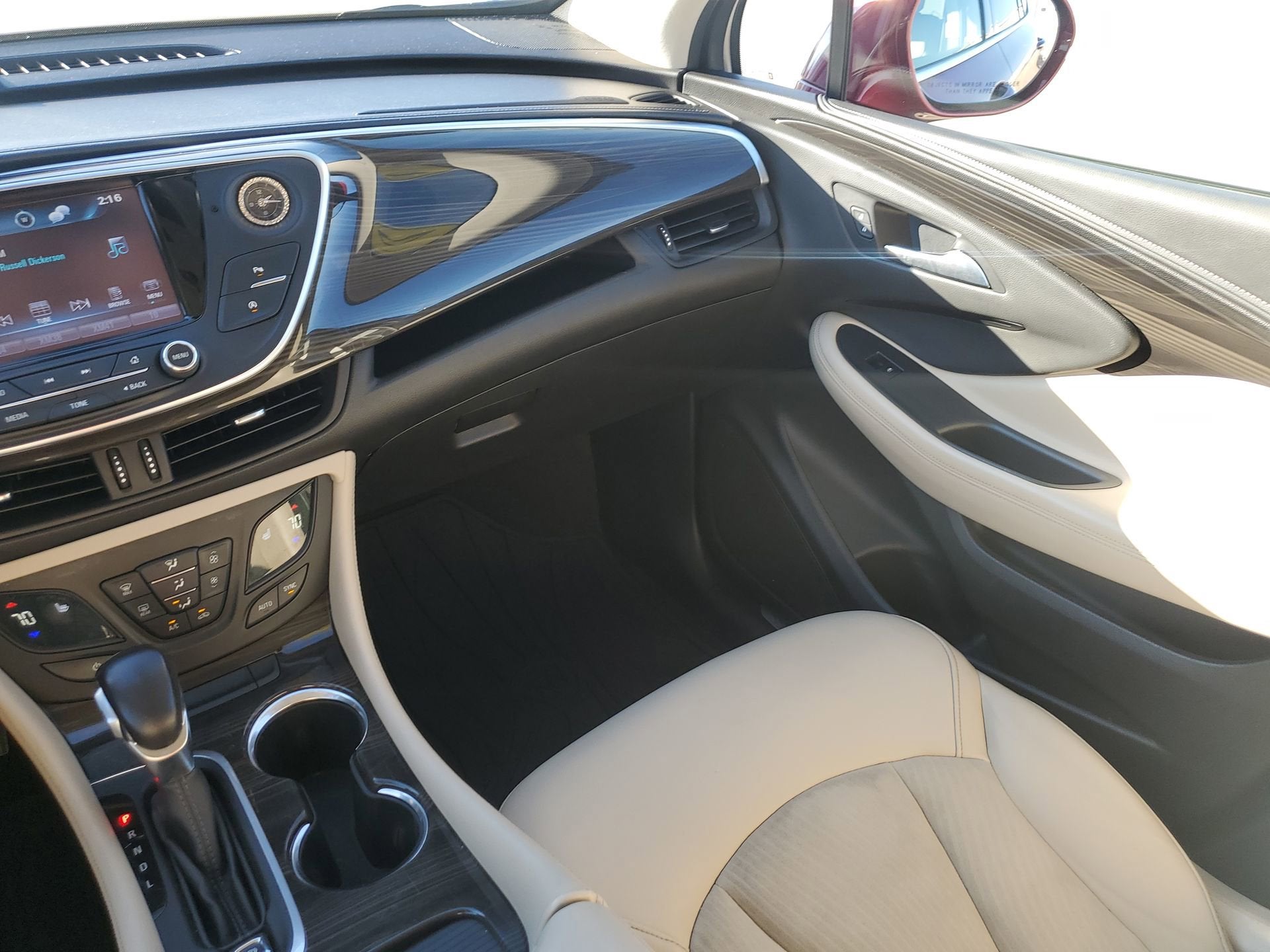 2020 Buick Envision Preferred Group