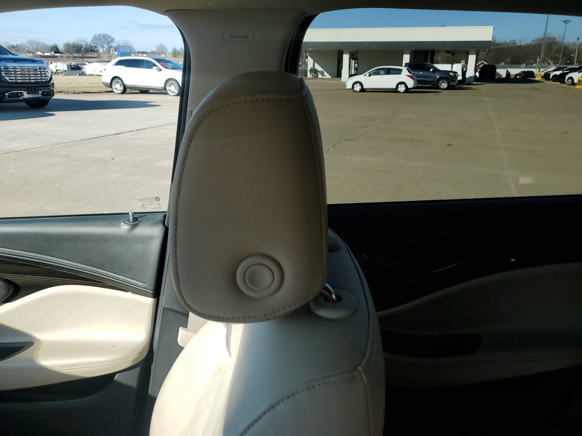 2020 Buick Envision Preferred Group