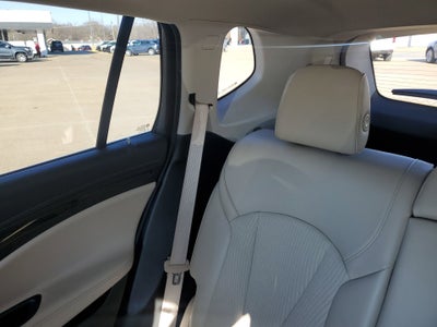 2020 Buick Envision Preferred Group