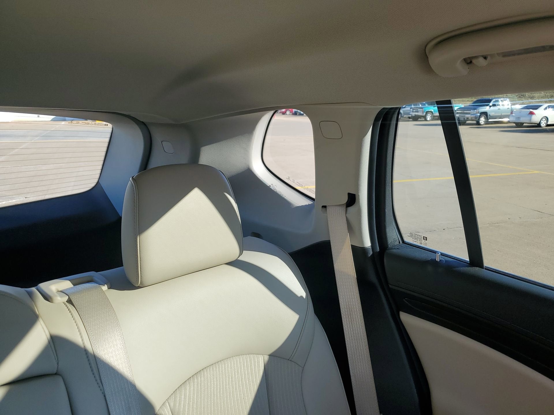 2020 Buick Envision Preferred Group