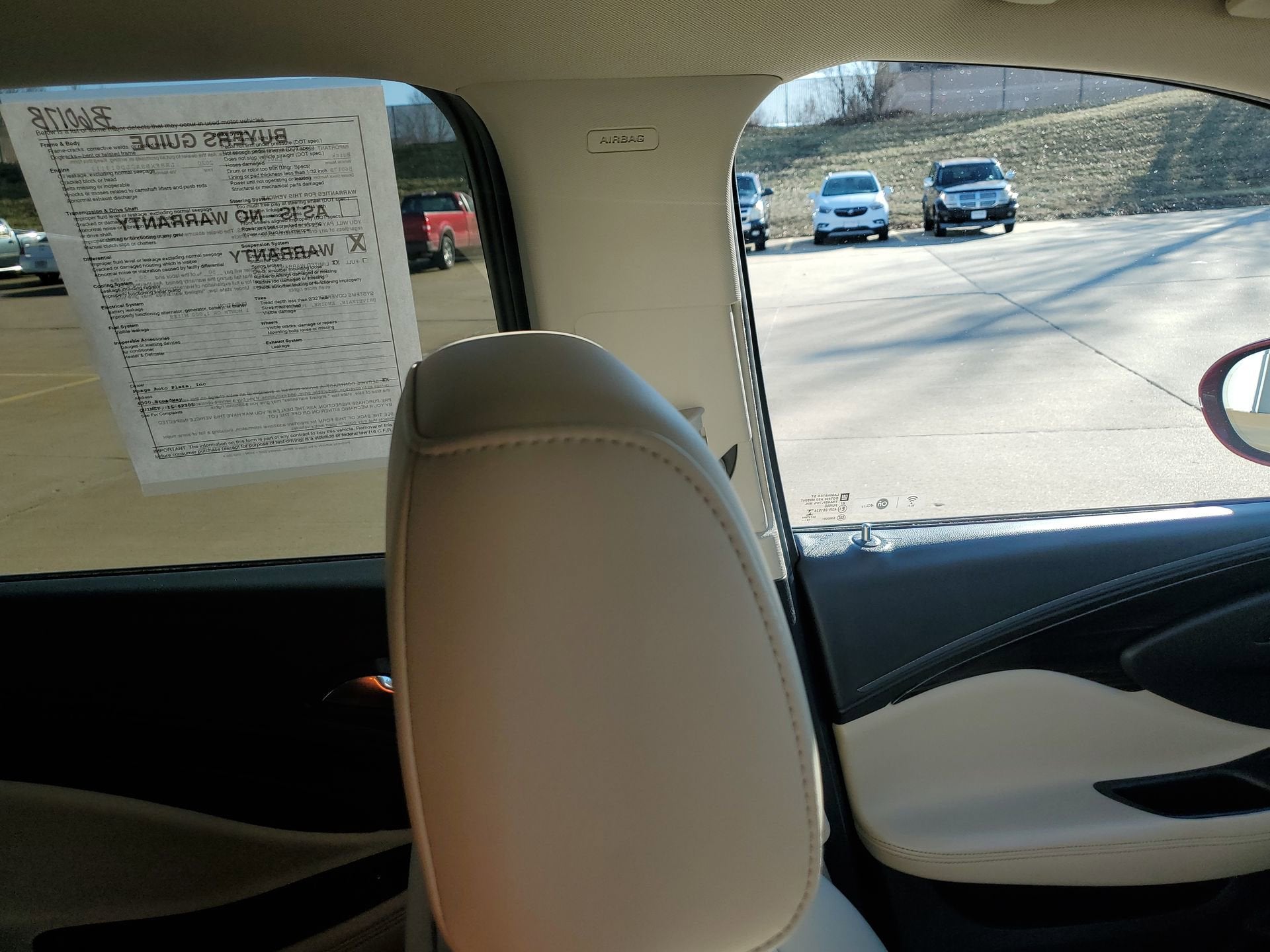 2020 Buick Envision Preferred Group