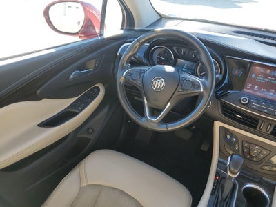 2020 Buick Envision Preferred Group