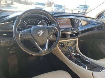 2020 Buick Envision Preferred Group