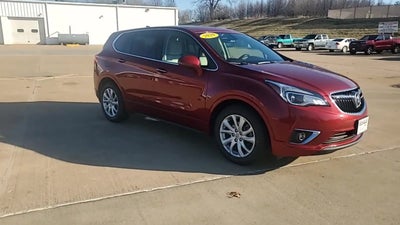 2020 Buick Envision Preferred Group