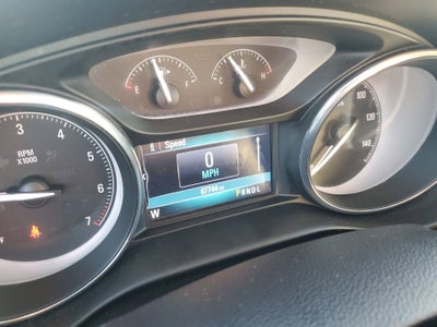 2020 Buick Envision Preferred Group