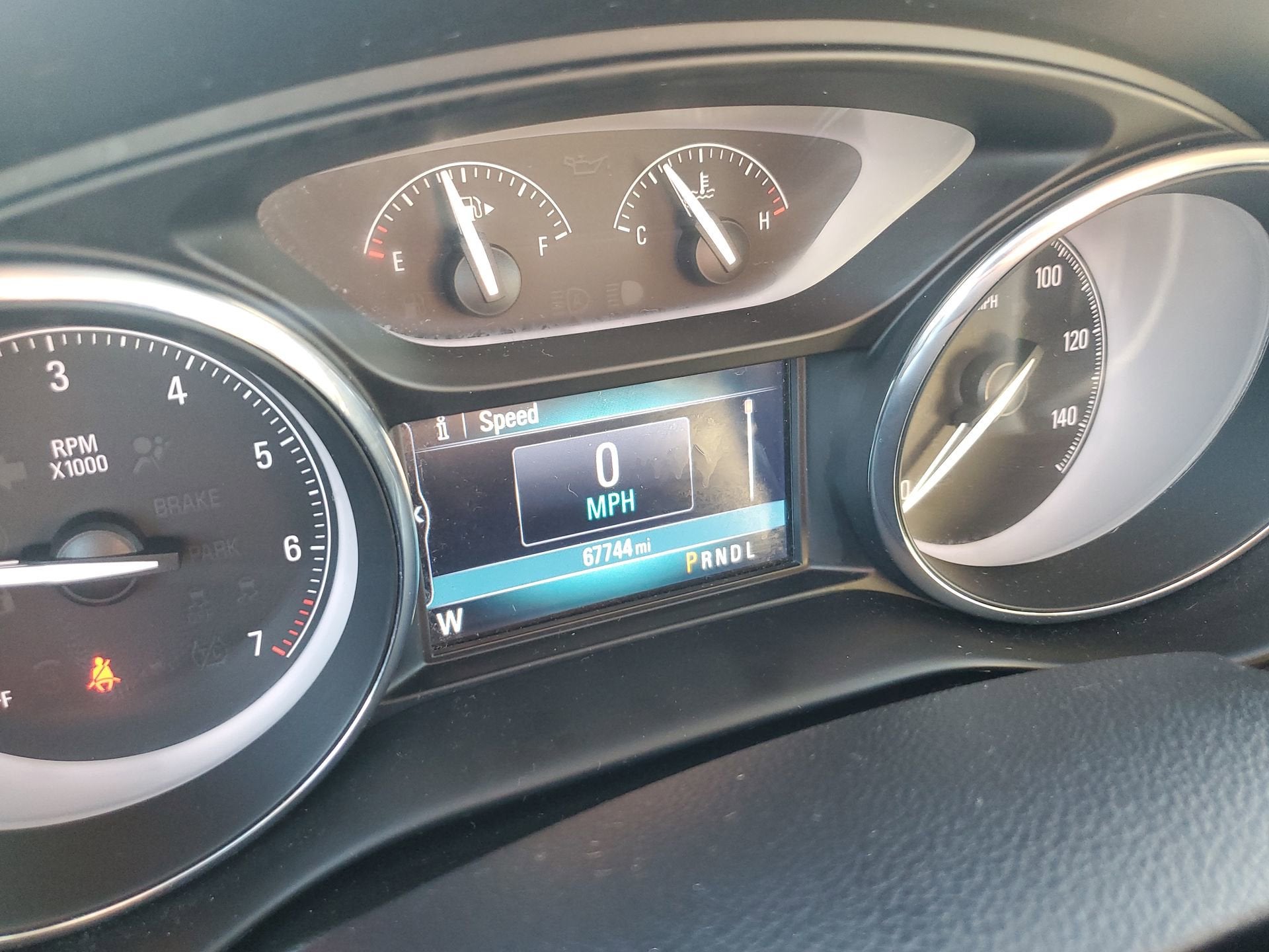 2020 Buick Envision Preferred Group