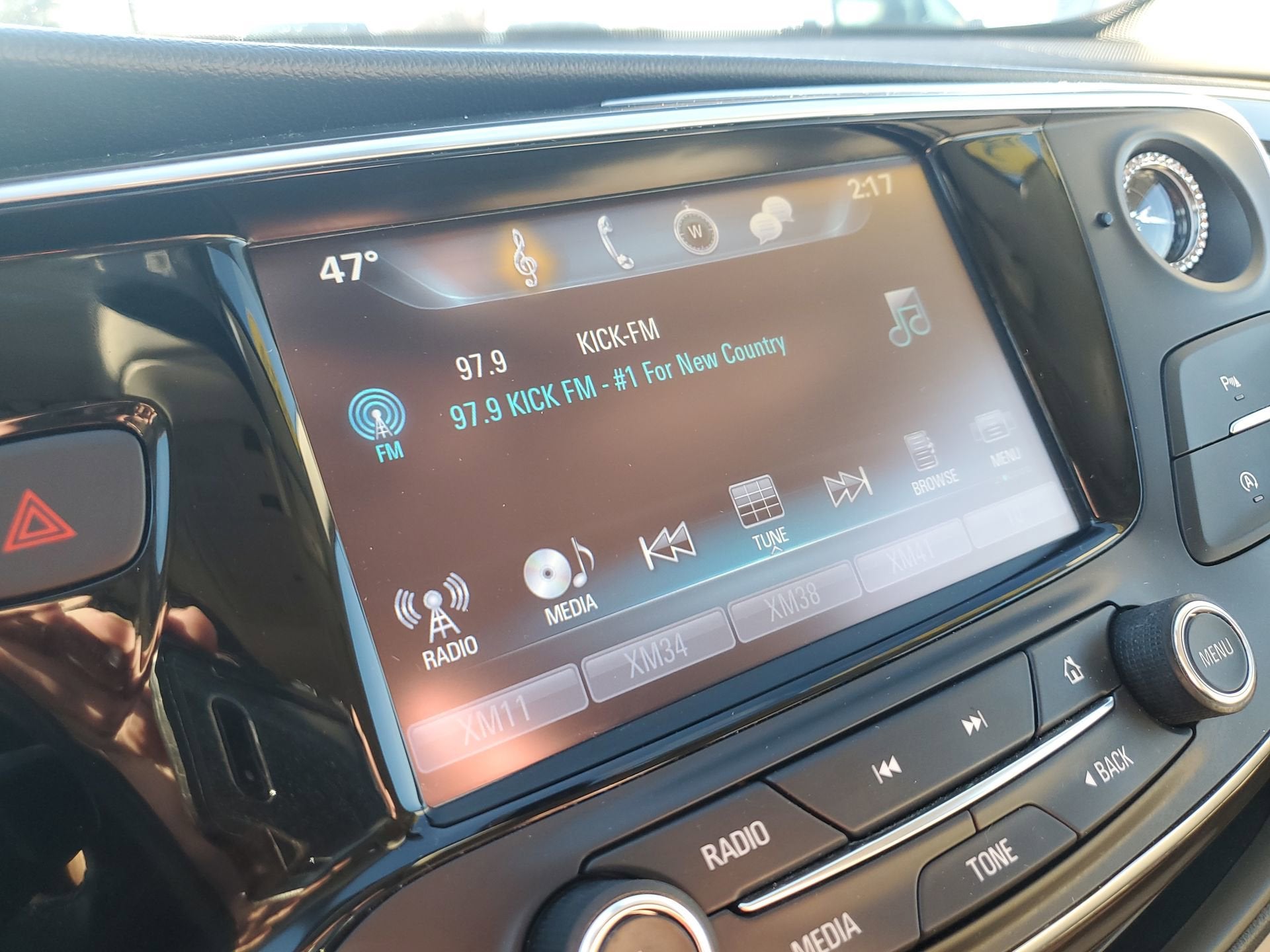 2020 Buick Envision Preferred Group