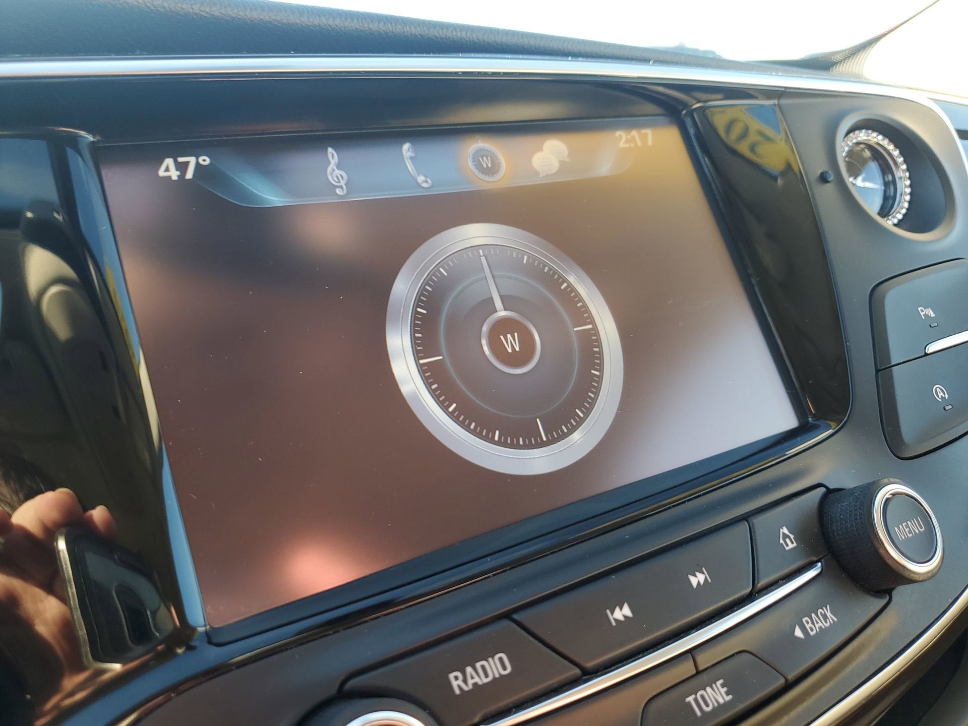 2020 Buick Envision Preferred Group