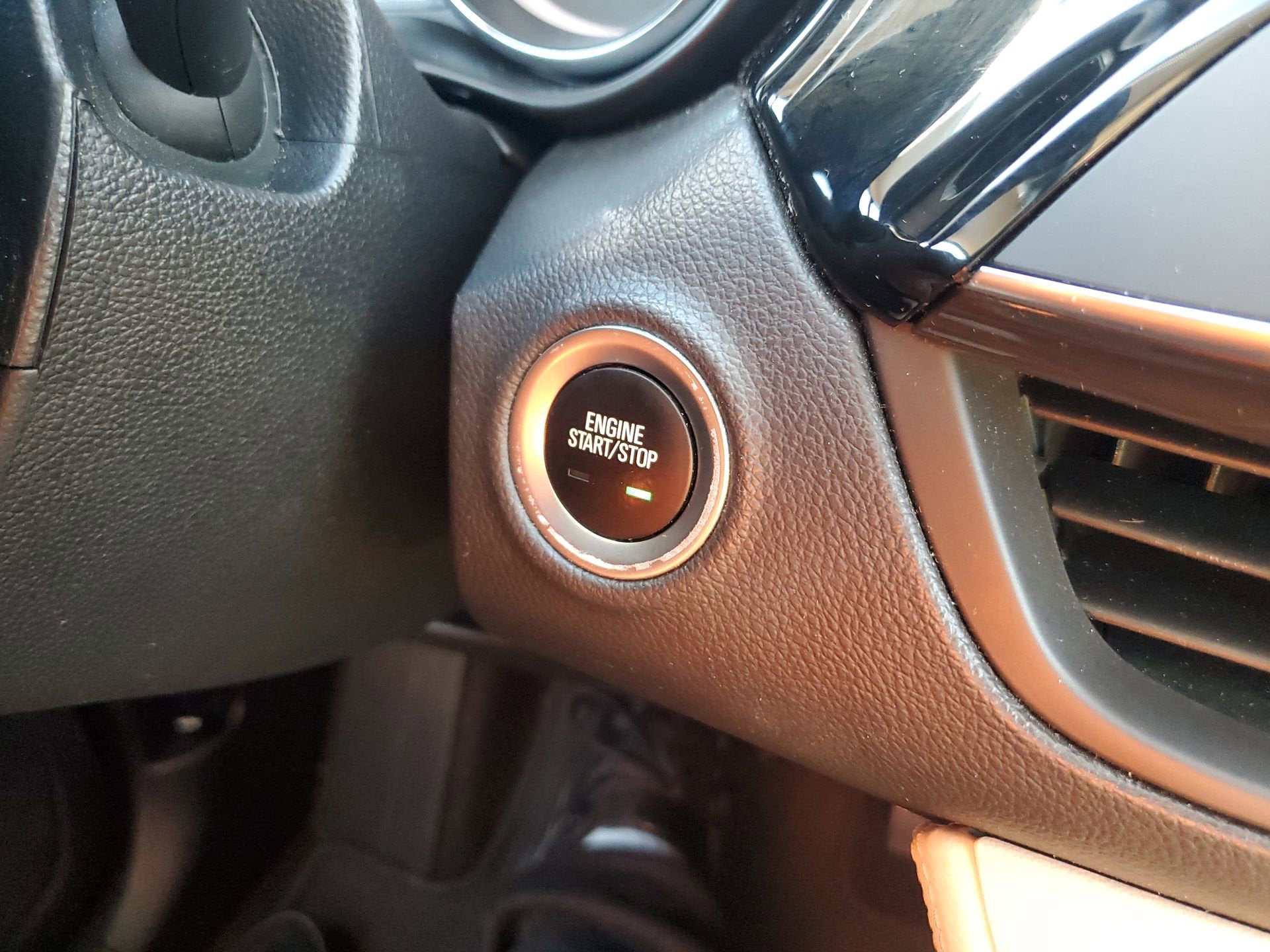 2020 Buick Envision Preferred Group