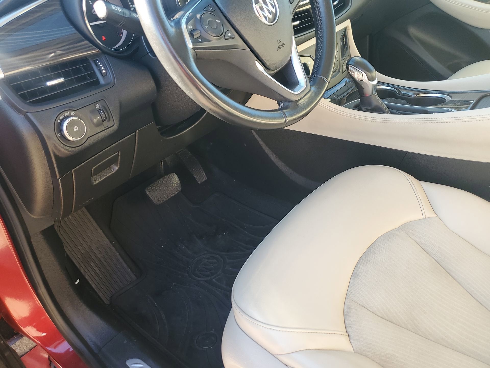 2020 Buick Envision Preferred Group