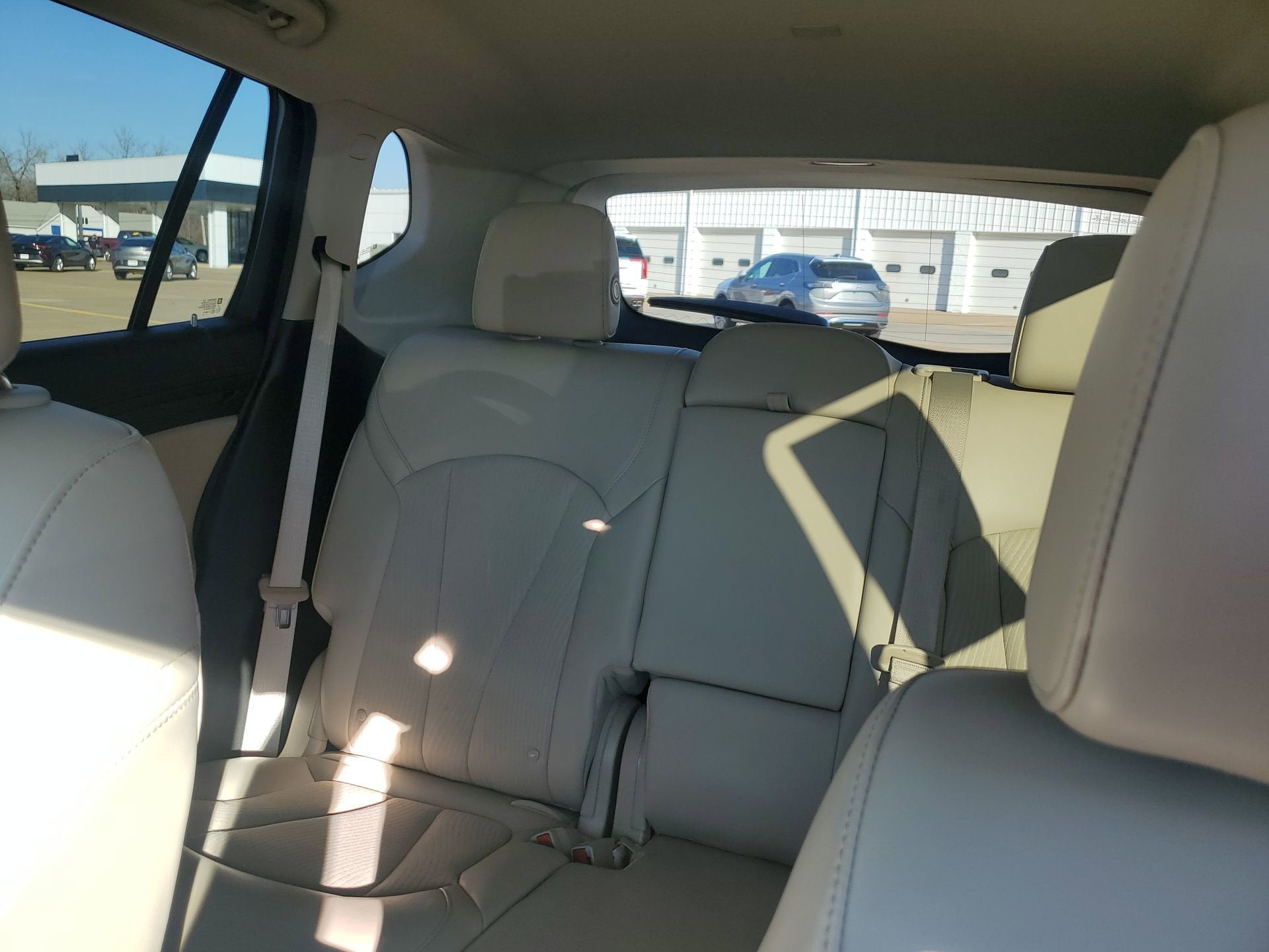 2020 Buick Envision Preferred Group