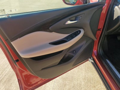 2020 Buick Envision Preferred Group