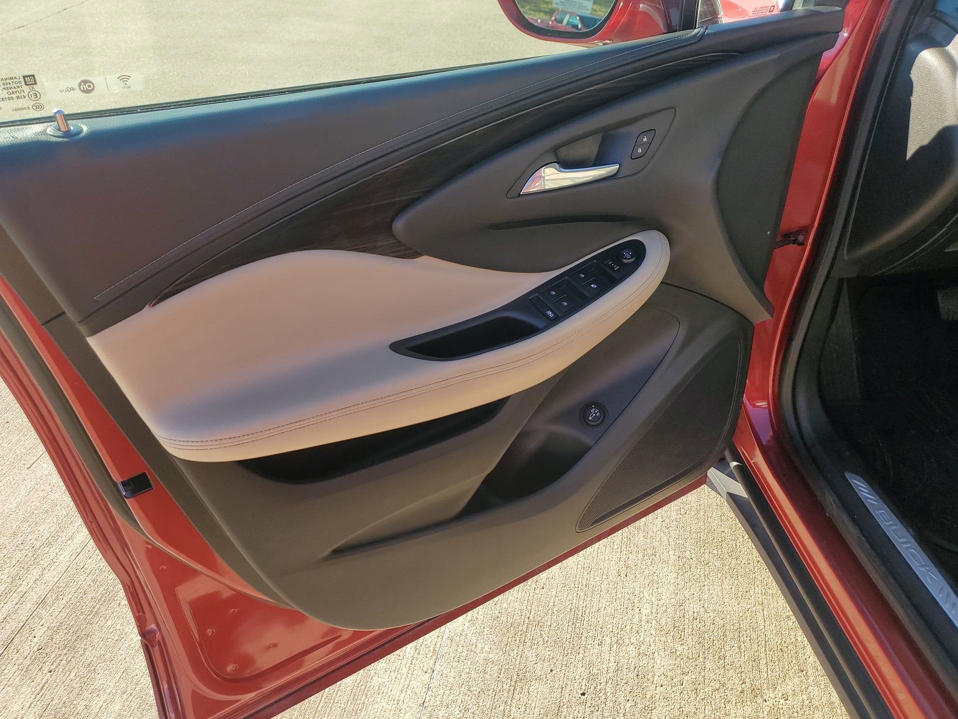 2020 Buick Envision Preferred Group