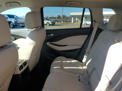 2020 Buick Envision Preferred Group