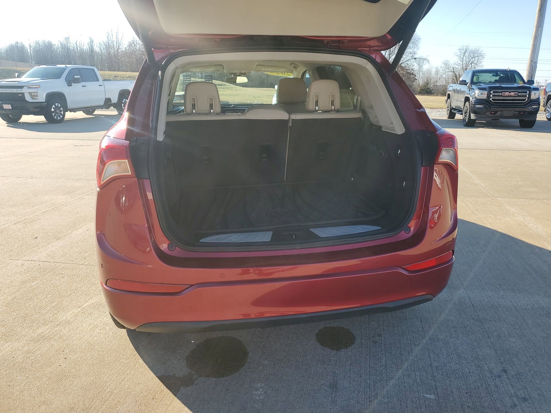 2020 Buick Envision Preferred Group