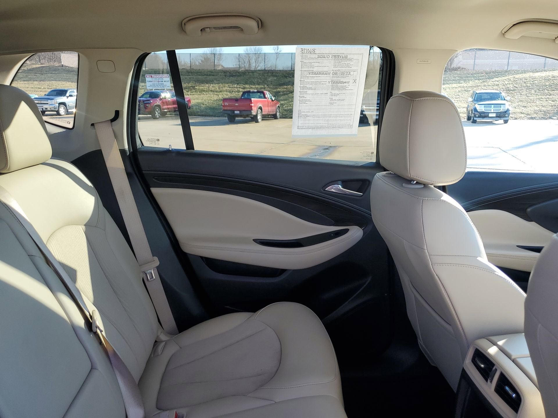 2020 Buick Envision Preferred Group