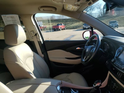 2020 Buick Envision Preferred Group